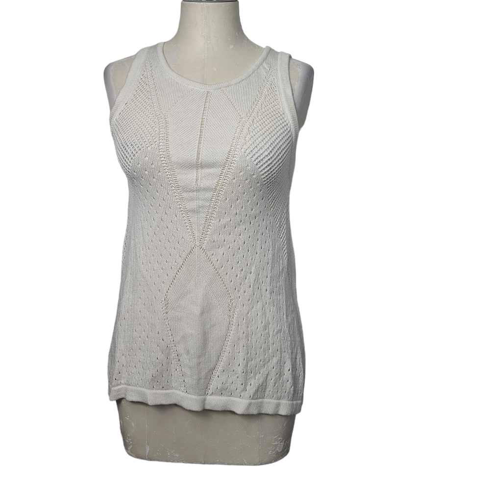 Cabi Knit Tank Top S Style#5136